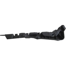 Fam Renault Symbol Thalia Sd 09/12 Arka Tampon Bağlantı Braketi̇ Sağ (Yan Kulağa Bağlanan)