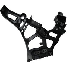 Fam Renault Megane 3 Hb 10/13 Arka Tampon Braketı Sol (Tyg)