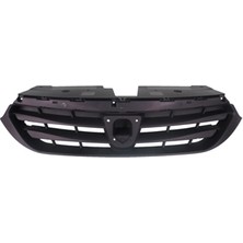 Fam Dacia Lodgy 12/16 Ön Panjur Si̇yah Ni̇kelaj Çıtasız