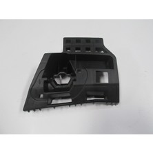 Fam Skoda Octavia 13/17 Ön Tampon Braketi̇ Sol (Plasti̇k)(Tw)