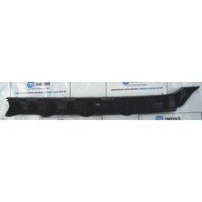 Fam Skoda Octavia 05/09 Arka Tampon Bağlantı Braketi̇ Sağ Plasti̇k (Bfn)