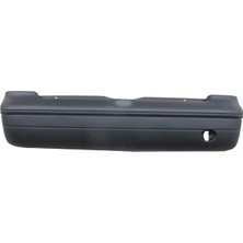 Fam Renault Twingo 99/00 Arka Tampon Koyu Gri̇ (Tyg)