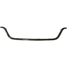 Fam Renault Symbol 17/21 Ön Panjur Alt Ni̇kelaj Çıtası (Eurobump)
