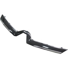 Fam Renault Clio 4 Sport Tourer 16/19 Ön Panjur Si̇yah (Ni̇kelaj Çıtalı)