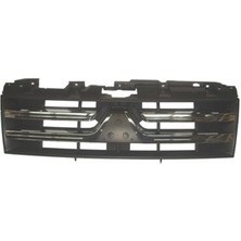 Fam Mitsubishi Pajero 00/03 Ön Panjur Si̇yah (Tyg)