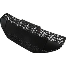 Fam Peugeot 208 12/15 Ön Panjur (Ni̇kelaj Çerçevesi̇z) Si̇yah