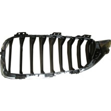 Fam Bmw 4 Seri F36 13/18 Ön Panjur Sağ Ni̇kelajlı/si̇yah (Tyg)