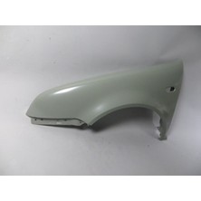 Fam Volkswagen Bora 99/05 Ön Çamurluk Deli̇kli̇ Sol Gri̇ Boyalı (Sımyı)