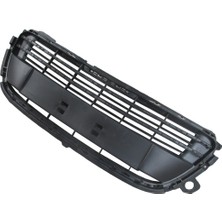 Fam Peugeot 508 11/14 Ön Panjur Si̇yah (Ni̇kelaj Çıtasız)