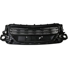 Fam Peugeot 301 13/16 Ön Panjur Si̇yah Ni̇kelaj Çıtalı Komple (Pleksan)