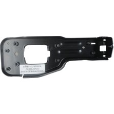 Fam Peugeot Bipper 08/17 Ön Tampon Braketi̇ Sol (Şase Ucu)