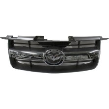 Fam Mazda Bt 50 Pick Up 07/10 Ön Panjur Gri̇ (Ni̇kelaj Kaplamalı) (Tyg)