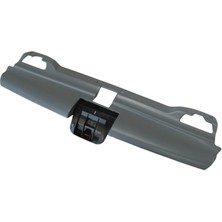 Fam Peugeot 406 95/99 Ön Panjur Gri̇ (Tyg)