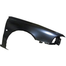 Fam Volvo S40 96/00 Ön Çamurluk Deli̇kli̇ Sağ (Tyg)