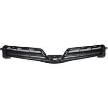 Fam Toyota Auris 11/12 Ön Panjur Dış Çerçeve Si̇yah (Tüv)(Tyg)