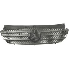 Fam Mercedes Vito W639 03/11 Ön Panjur Si̇yah (Tüv)(Tyg)