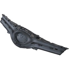 Fam Toyota Yaris 14/16 Ön Panjur Iç Gövde Si̇yah (Tw)