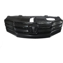 Fam Honda City 09/12 Ön Panjur Iç/dış Komple Si̇yah (My)