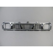 Fam Nissan Pick Up D21 89/97 Ön Panjur Ni̇kelajlı (Fpı)