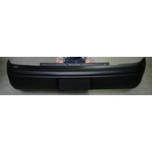 Fam Chrysler Neon 95/99 Arka Tampon Si̇yah (Tw)