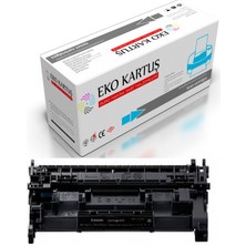 Eko Kartuş Canon I-Sensys LBP-226DW CRG-057 Muadil Toner