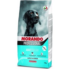 Morando Tavuklu Yetişkin Köpek Maması 4kg