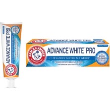 Arm Hammer Advanced White Pro Toothpaste 75 ml