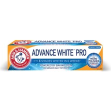 Arm Hammer Advanced White Pro Toothpaste 75 ml