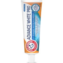 Arm Hammer Advanced White Pro Toothpaste 75 ml