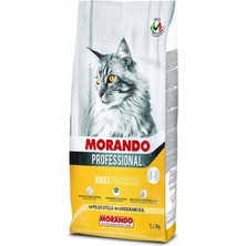 Morando Tavuklu&dana Etli Kısır Kedi Maması 1.5kg