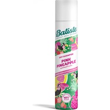 Batıste Kuru Şampuan Pınk Pıneapple 200 ml