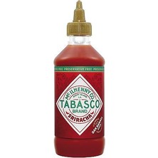 Tabasco Sriracha 300 gr (Acı Biber Sosu)