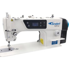 Fdm Broderi BD-180SS Direct  Drive Mekanik Düz Dikiş Makinesi