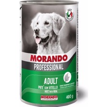 Miglior Cane Pate Dana Etli Köpek Konservesi 400 Gr