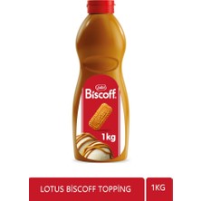 Lotus Biscoff Topping 1 KG