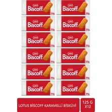 Lotus Biscoff 125 gr x 12