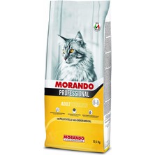 Morando Tavuklu&dana Etli Kısır Kedi Maması 12.5kg