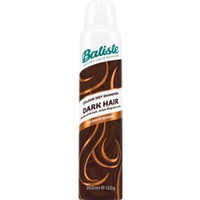 Batiste Kahverengi Saçlar Için Kuru Şampuan - Dry Shampoo Dark & Deep Brown 200 ml 5010724527443