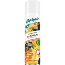 Batiste Tropikal Kuru Şampuan 200 Ml