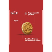 Lotus Bıscoff Sandwıch Bıscoff Vanilya Kremalı 150 gr x 4 Adet