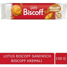 Lotus Biscoff Cream 150 gr