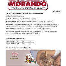 Miglior Gatto Sterilised Balıklı Kısır Kedi Konservesi 85 Gr