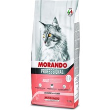 Morando Somonlu Kısır Kedi Maması 1.5kg