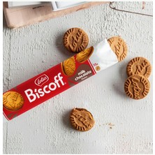 Lotus Biscoff Sandwich Biscoff Chocolate 150 gr Çikolata Kremalı Bisküvi x 4 Adet