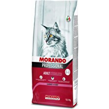 Morando Biftekli Kısır Kedi Maması 12.5kg