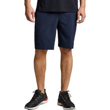 Slam Tech Chıno Short Lacivert Erkek Şort