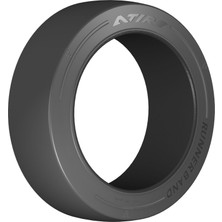 Atire 10X5-6.5 Runner Band Çemberli Düz Dolgu Forklift Lastiği
