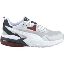 PUMA Vis2K 392318-29 ERKEK Gri Günlük Sneaker Ayakkabı
