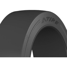 Atire 18X6-12.125 Runner Band Çemberli Düz Dolgu Forklift Lastiği
