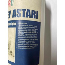 Silkcoat Küflü Yüzey Astarı 1 Lt